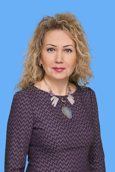 Гейнц Лилия Викторовна.